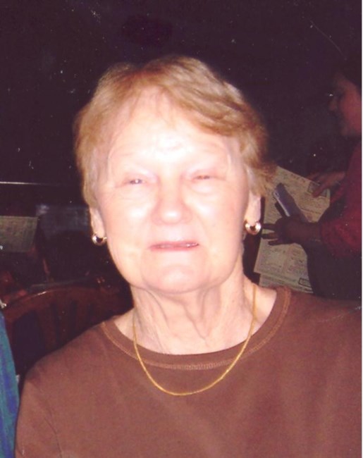 Obituary of Mary Ann Hammonds
