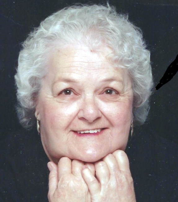 Obituary of June Pruitt McDaniel