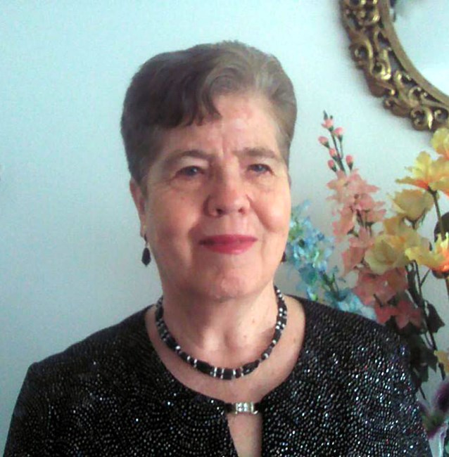 Obituary of Otilia Gallarzo Gomez
