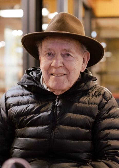 Obituary of Donald Michael Merke