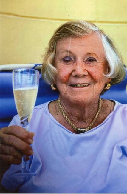 Obituary of Jacqueline B. Fairbairn