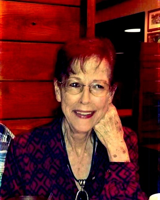 Obituary of Shirley Ann Smith