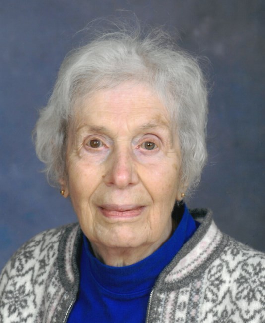 Obituary of Mary Heinrichs Garner