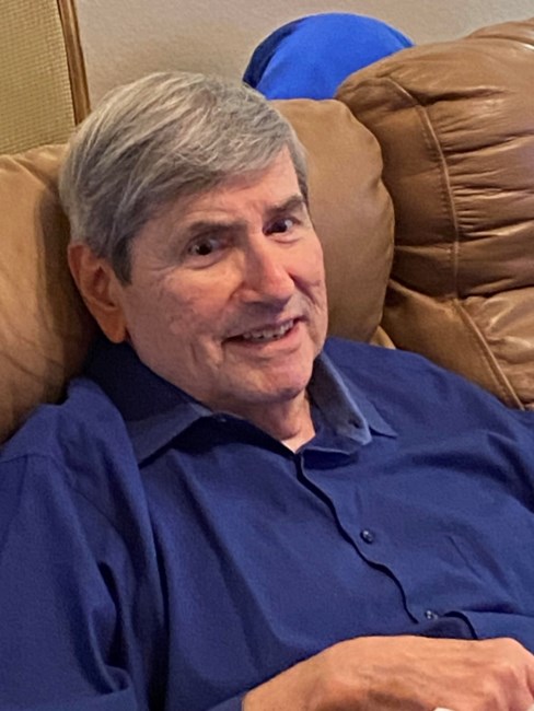 Obituary of George J. Rossetti