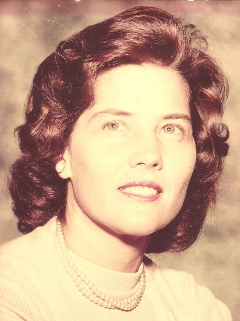 Obituary of June Ella Cornelissen Stephens