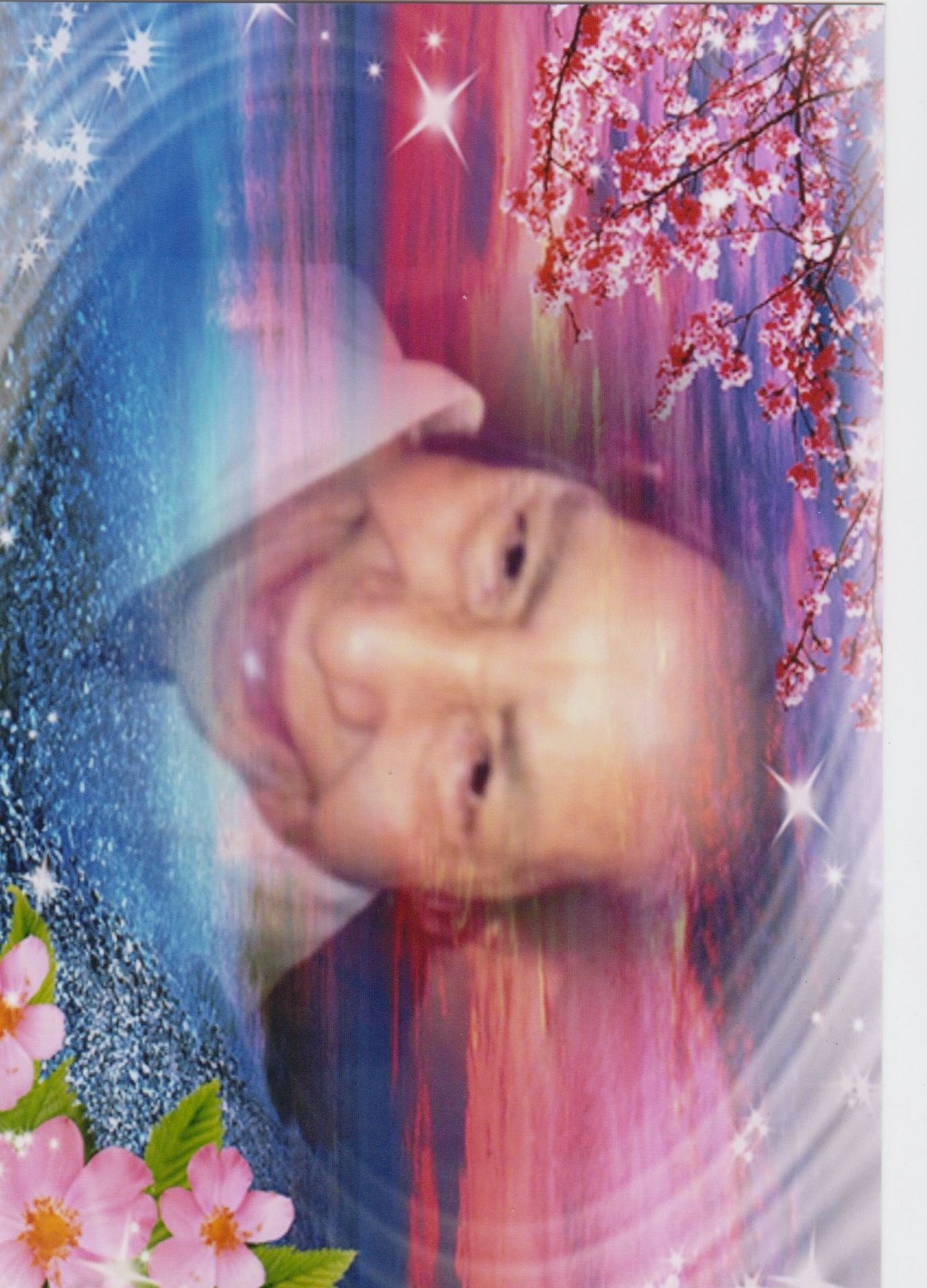 Obituary of Maria Perez