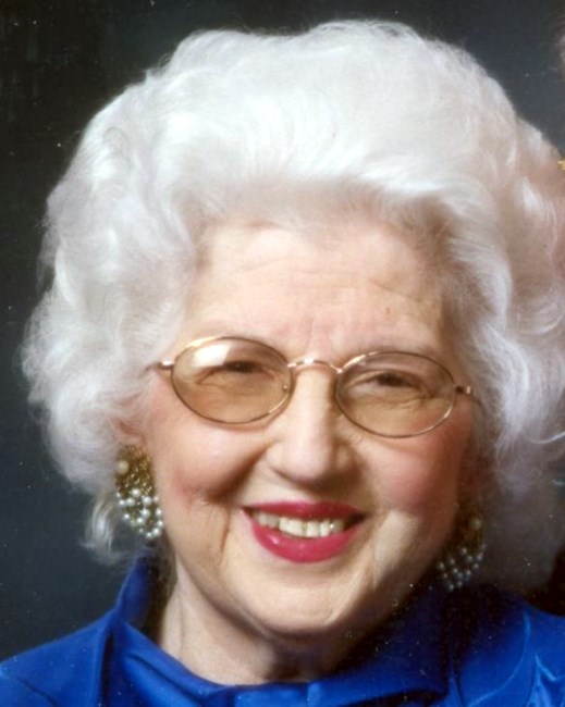 Obituary of Mary Blanche Collier