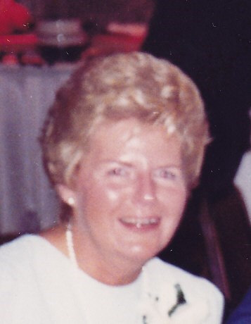 Obituario de Elaine Clare Holmes