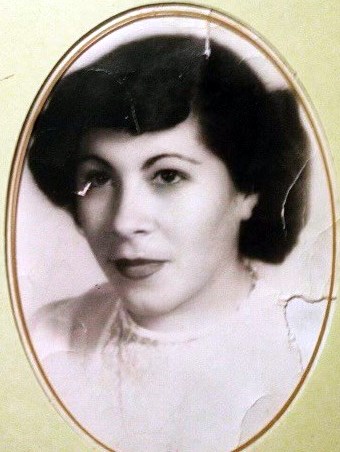 Obituary of Maria E. Garcia