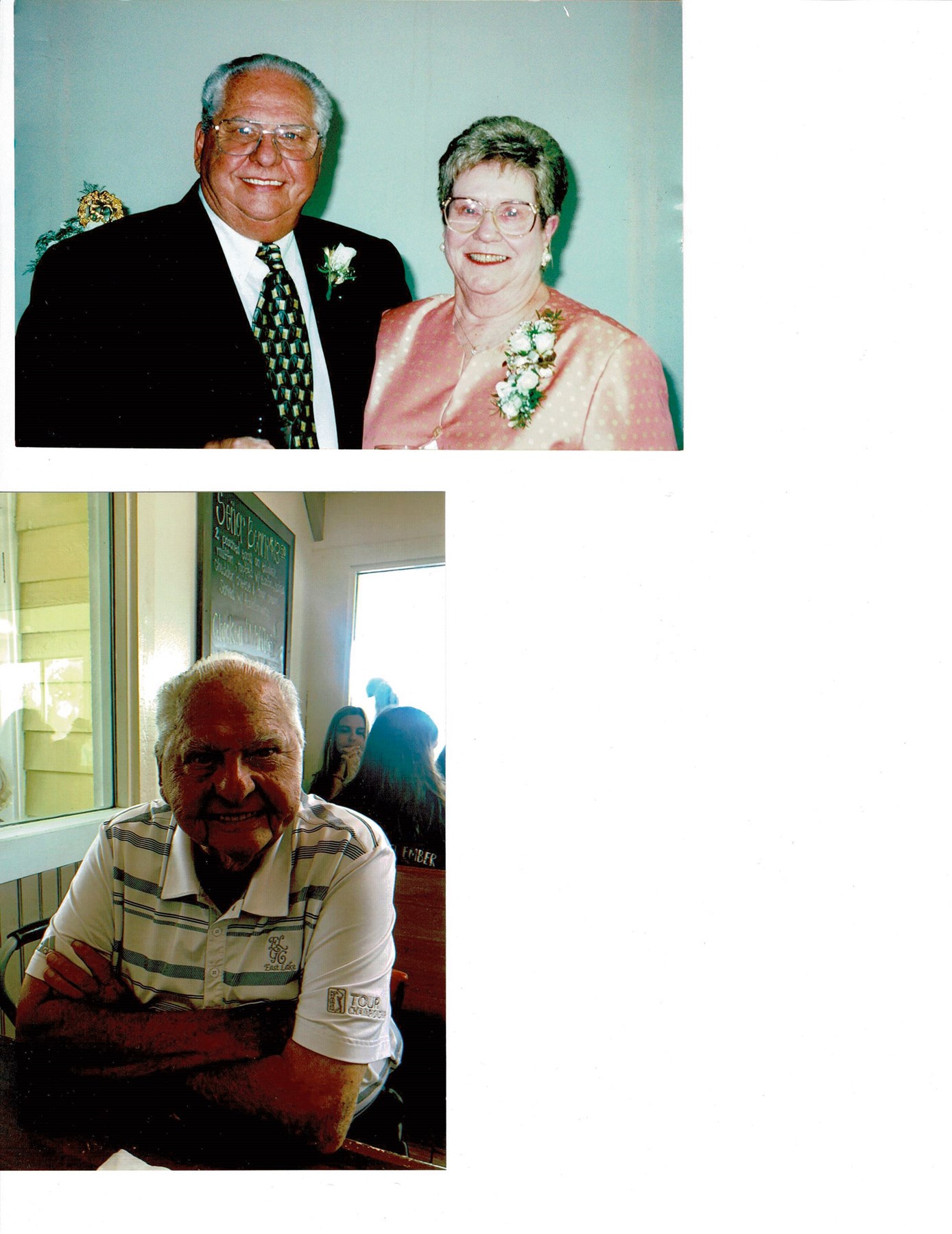 Obituary of Eugene Leo Smith