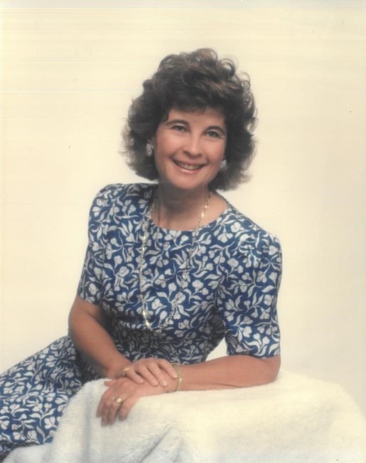 Obituary of Billie Duerson Mann