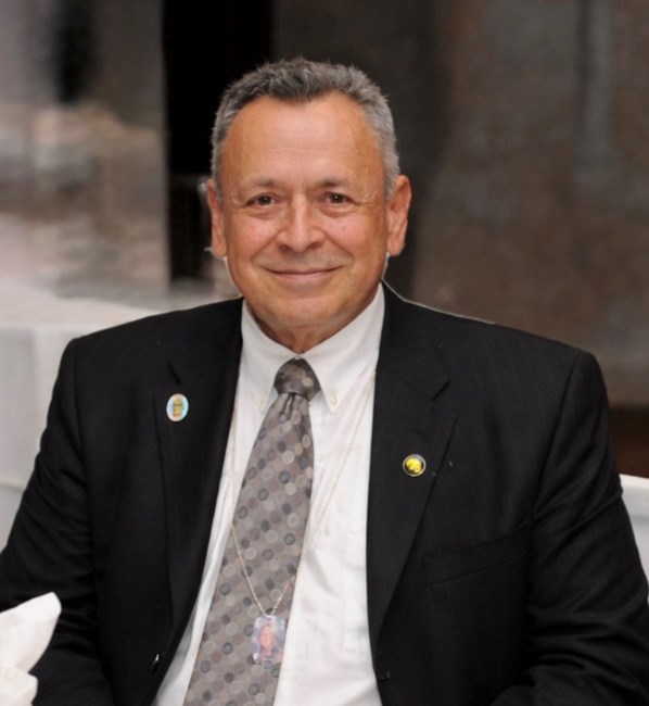 Obituary of Enrique R. Garcia