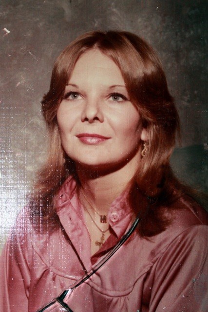 Obituary of Martha Carroll Stevens Bozarth