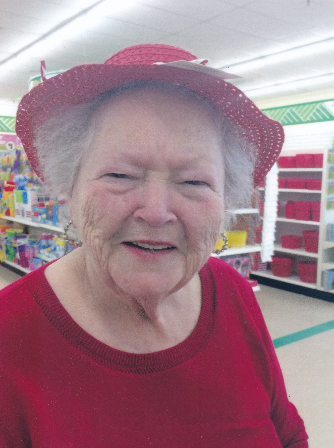 Obituary of Bobbie Jean Langston