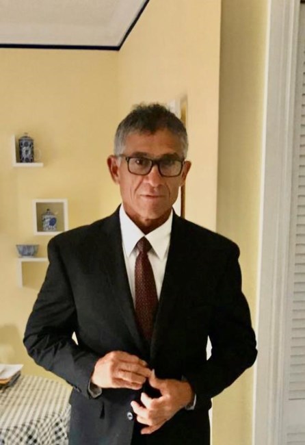 Obituary of Walter A. Solis