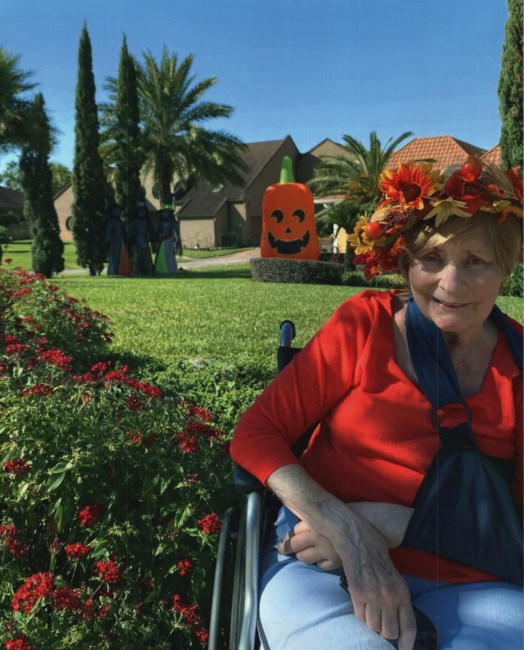 Obituary of Barbara Ann Whittaker