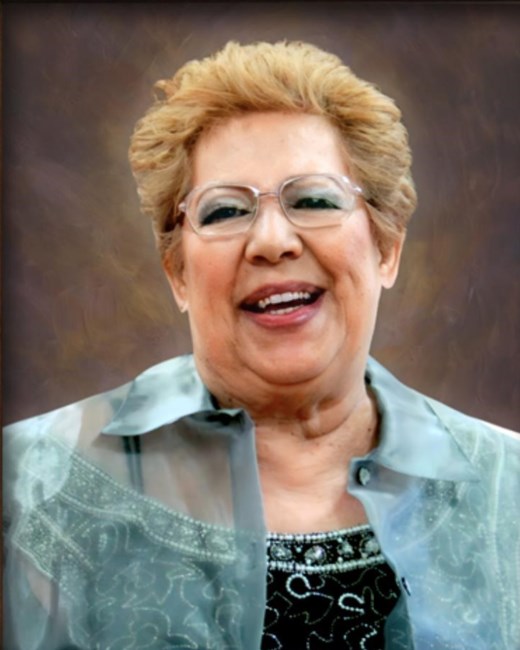 Obituario de Maria Leonor Casas