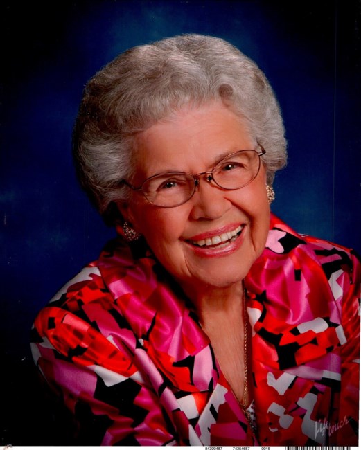 Obituary of Betty Ruth Pettke