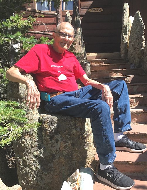 Obituary of John Calvin Stucki, Jr.