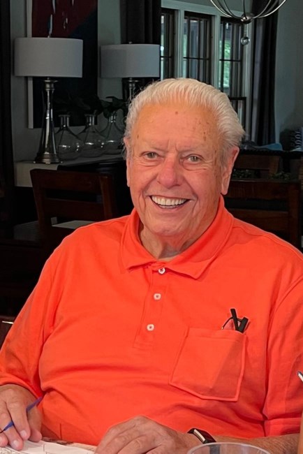 Obituary of Charles Joseph Krieter