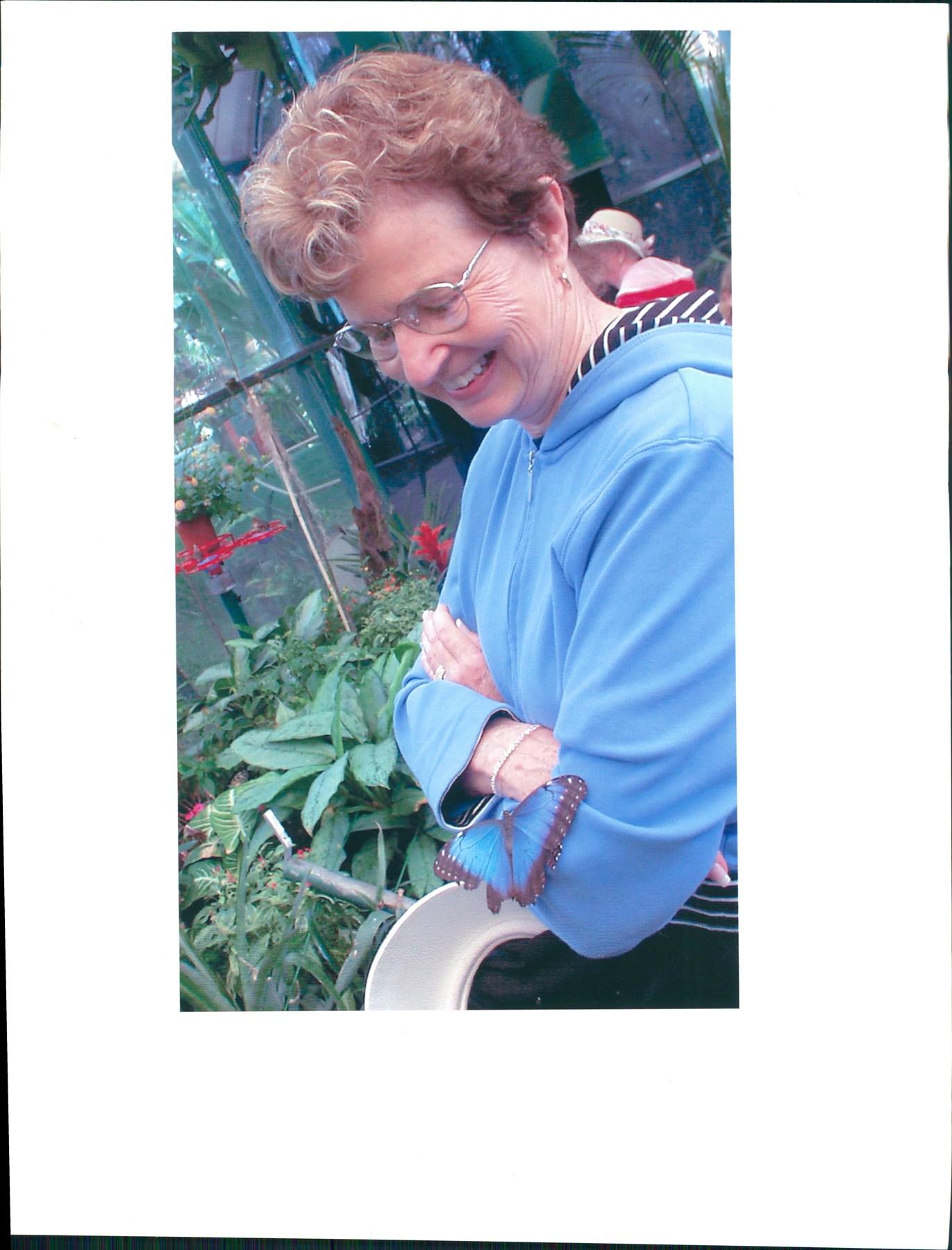 Obituary of Betty Mary Schaeffer