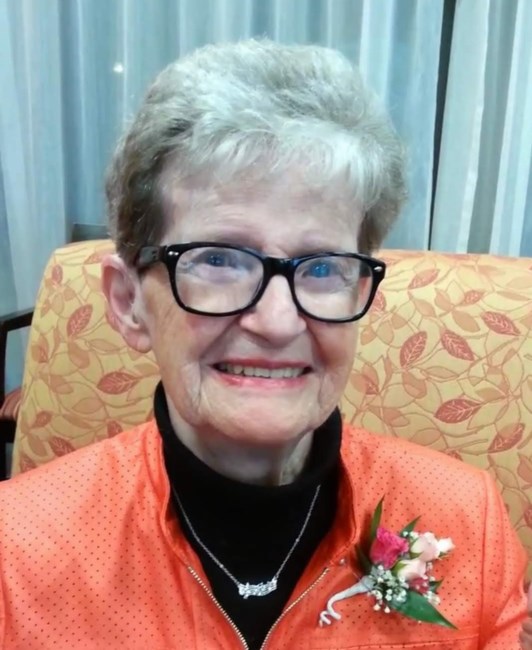 Obituary of Fern June Burton