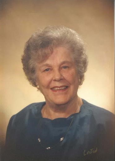 Obituary of Helen Goodloe Wade