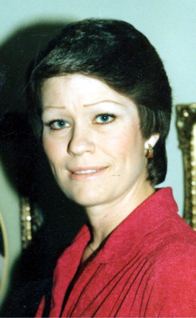 Obituario de Donna Gail Fickentsher