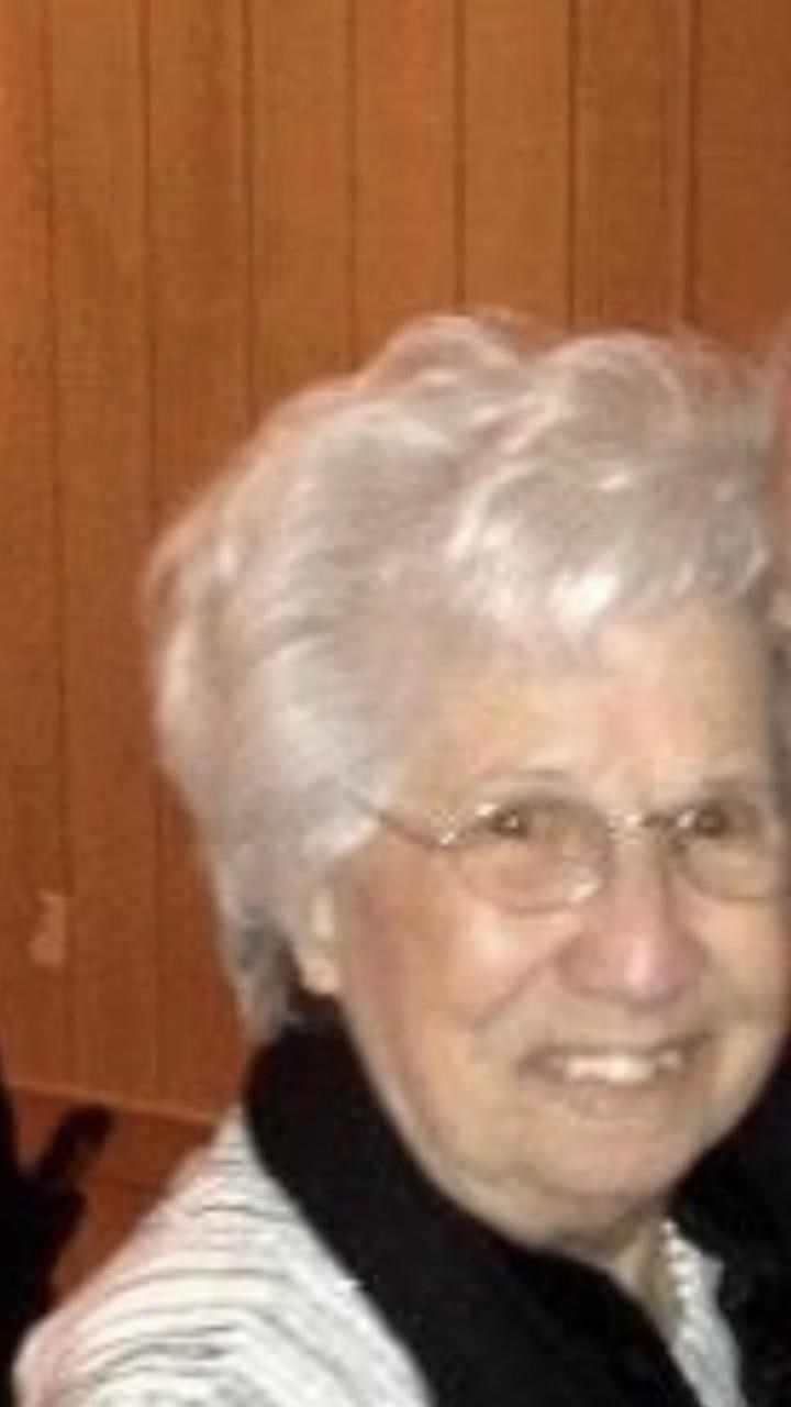 Obituary of Jane Agnes Schroeder