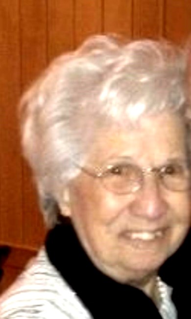 Obituary of Jane Agnes Schroeder