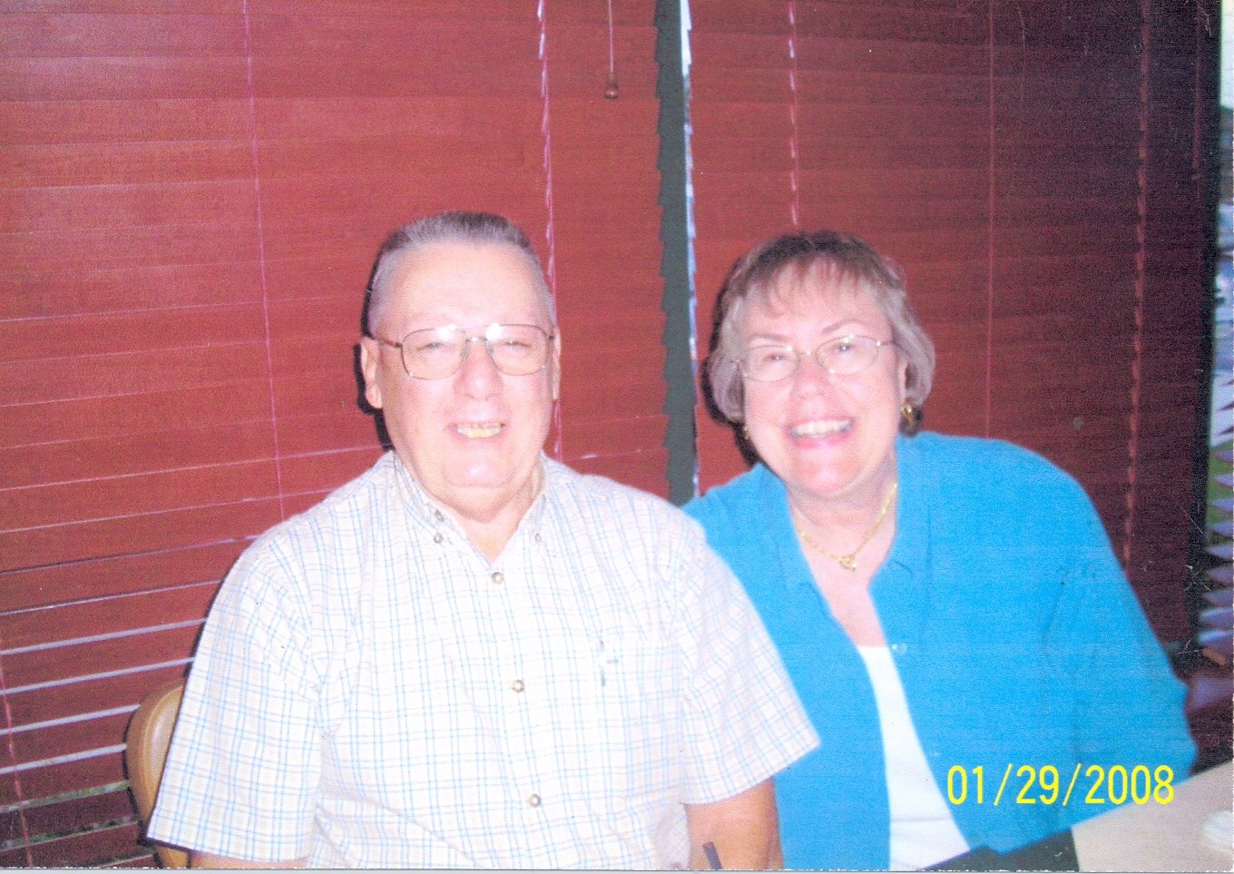 Obituary of George V. Stroup Jr.