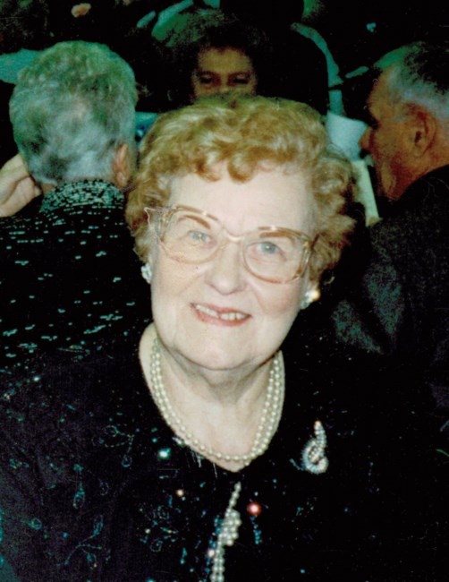 Obituario de Ms. Annette Henson