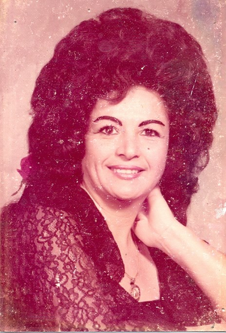 Obituary of Estela Dominguez