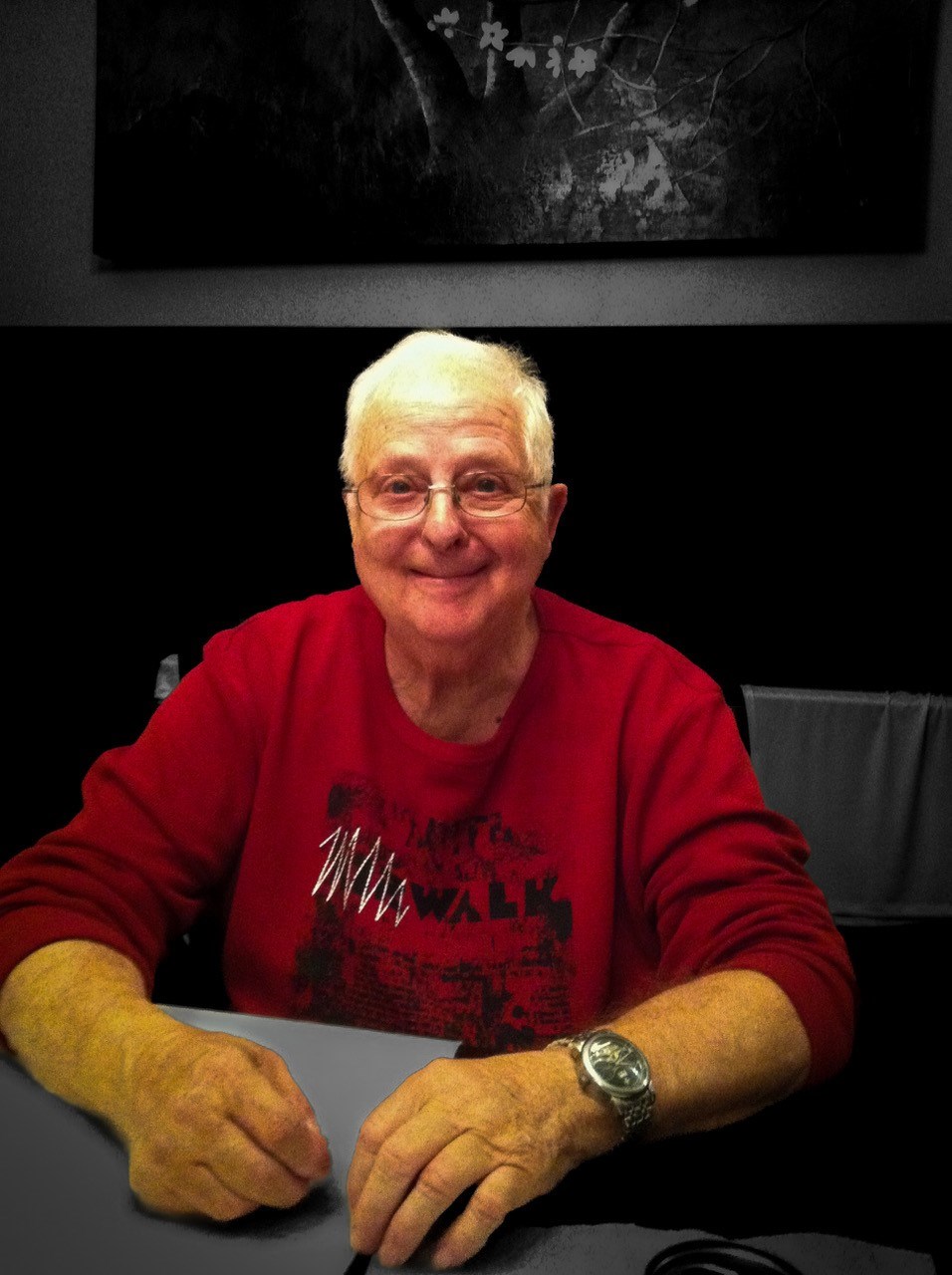 Obituary of Jean-Jacques Ritchie