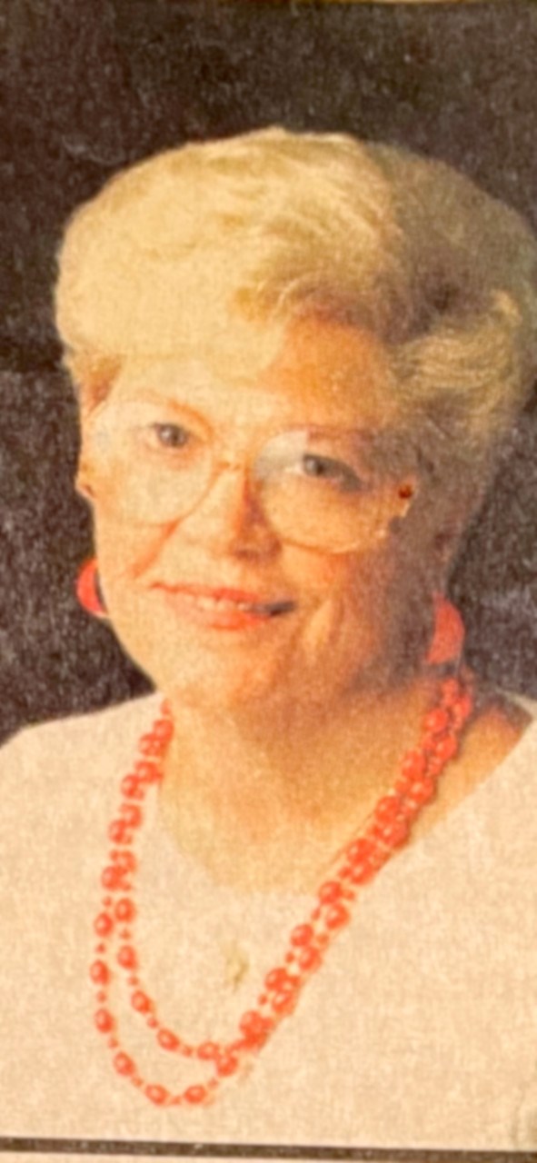 Obituary of Donna Joan James