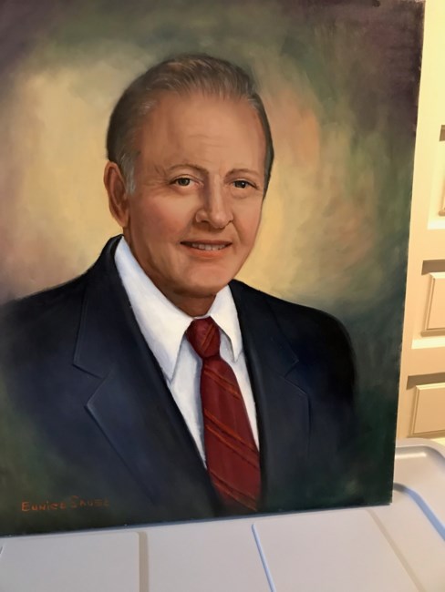 Obituary of Gene Sause