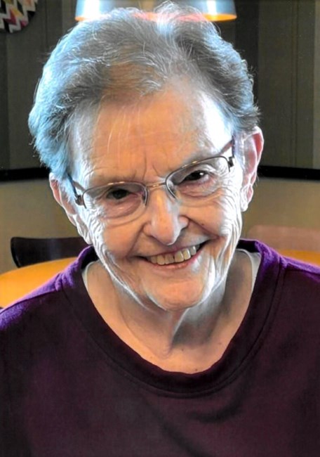 Obituary of Evelyn Florence Wilkins