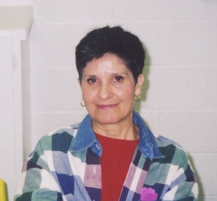 Obituary of Marisa Santoro Helfrich