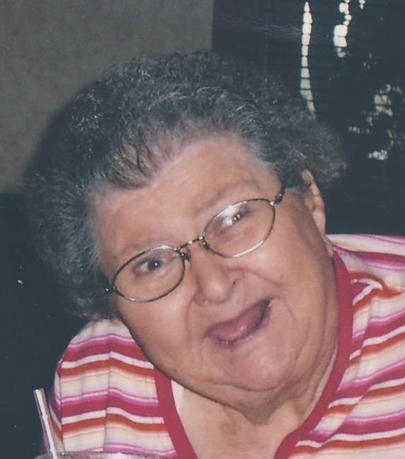 Avis de décès de Gladys Ruth Haynes