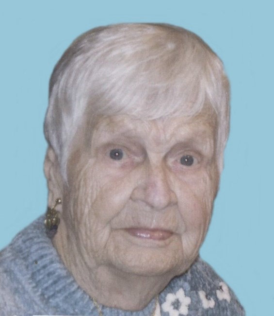 Obituary of Evelyn May Taylor Costello