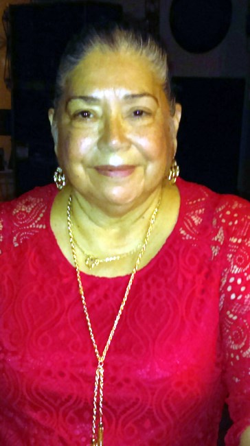 Obituary of Sara U. Gonzalez
