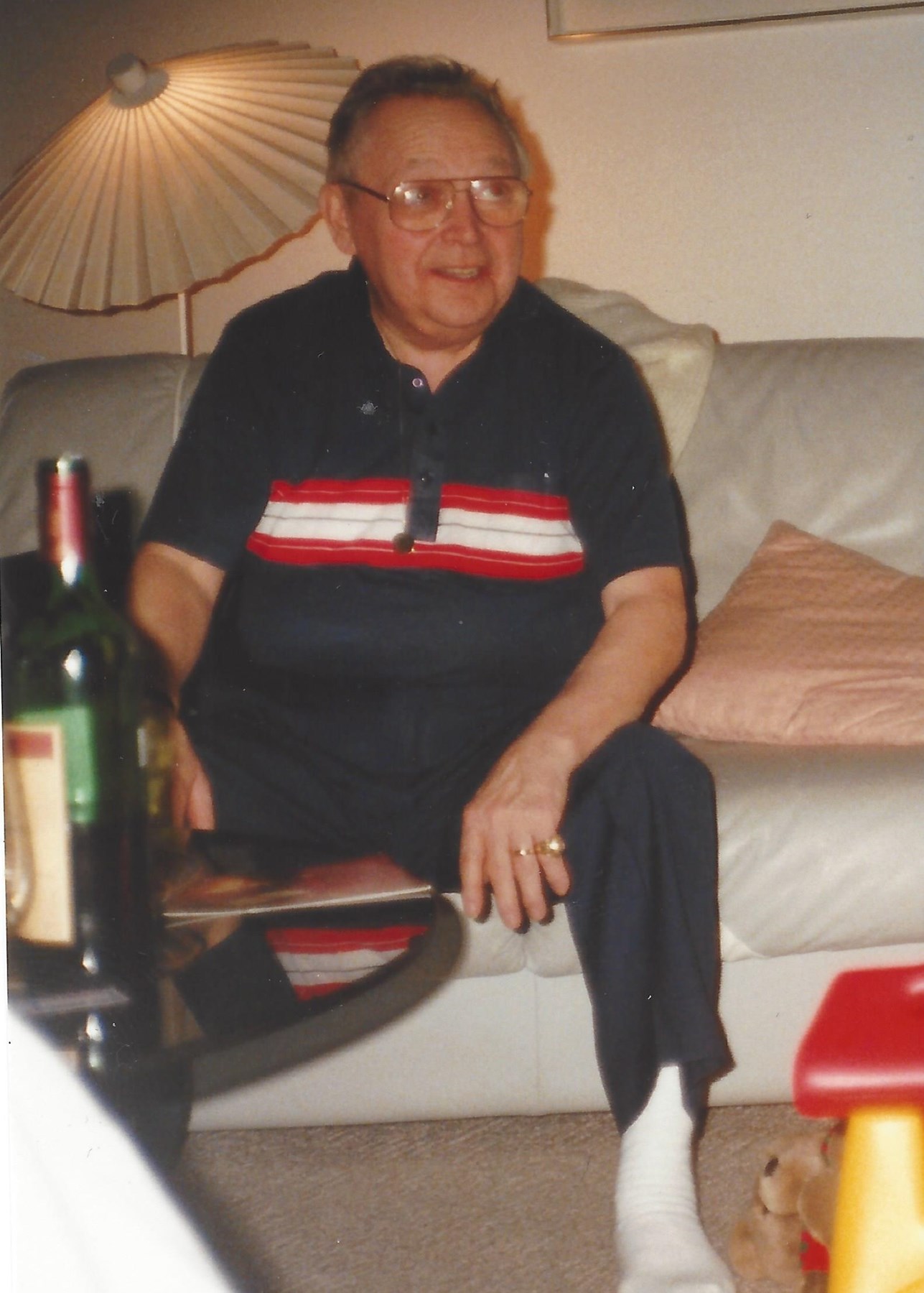 Obituary of Jean-Paul Gosselin