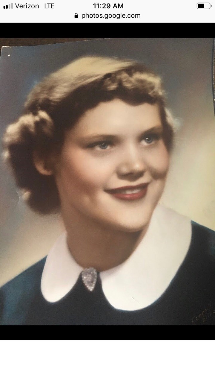Obituary of Doris Mae Whipple