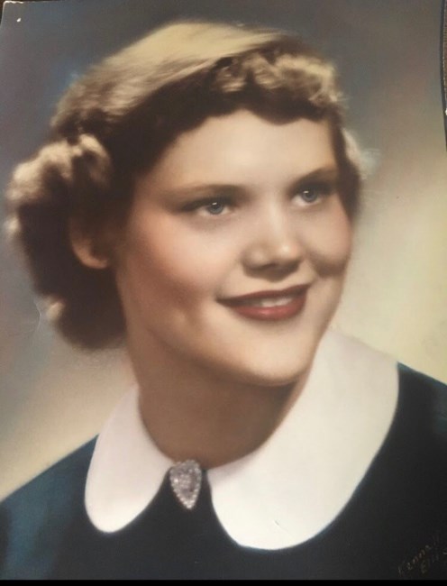 Obituary of Doris Mae Whipple