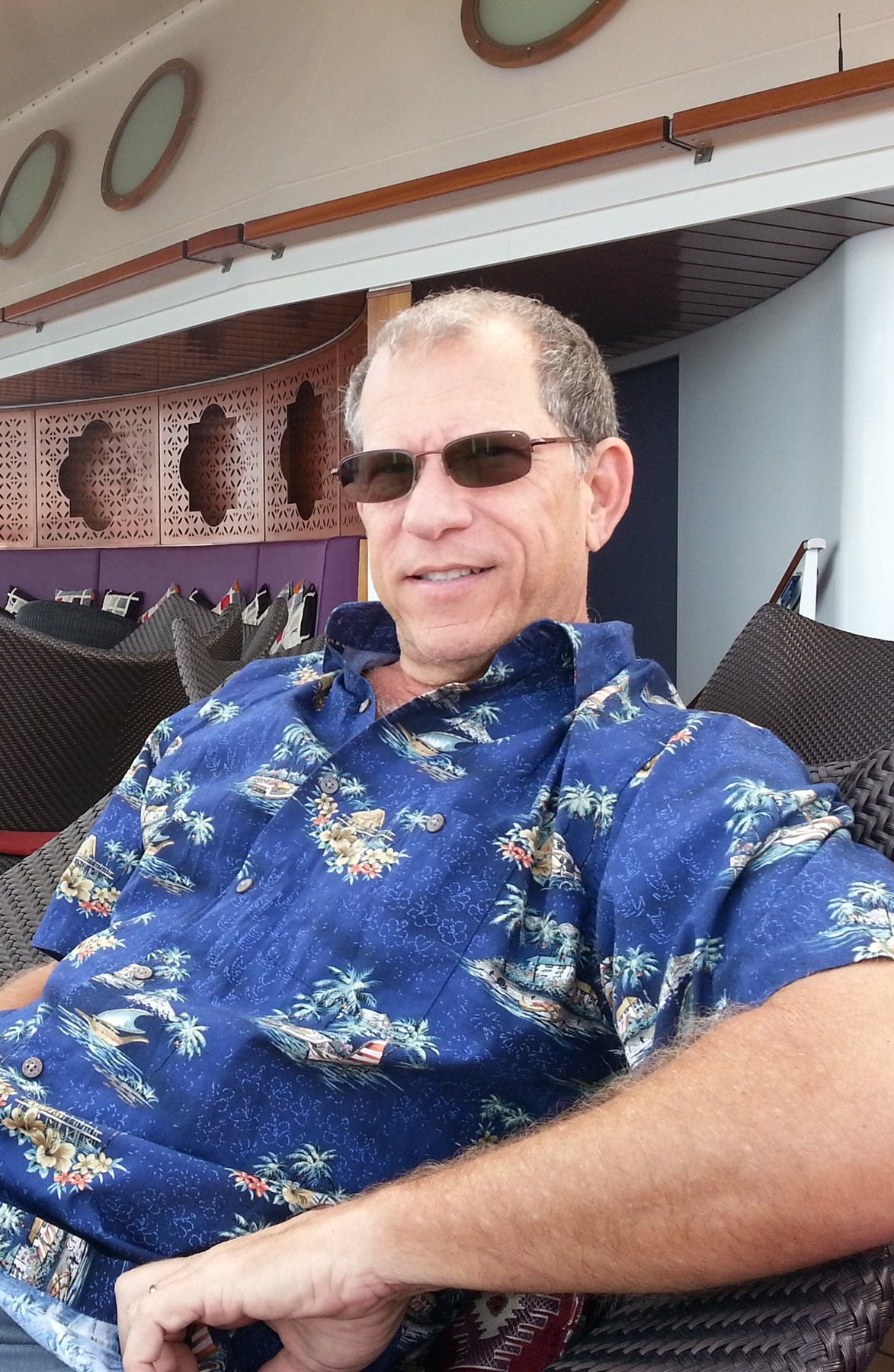 Obituary of Keith Millard Linn