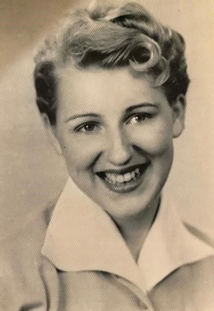 Avis de décès de Eva Chapman