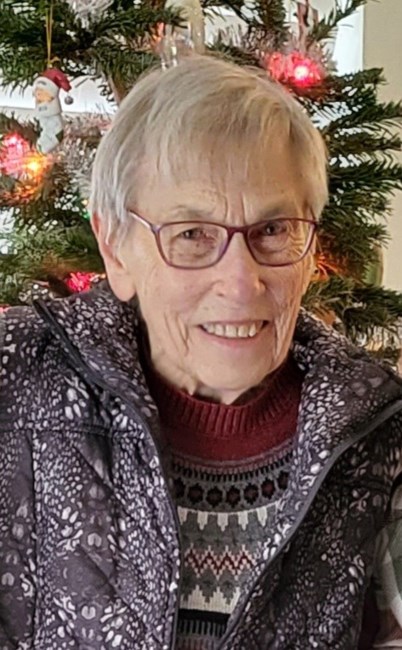 Obituary of Nola Rae Faris