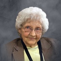 Obituary of Mae Holzworth