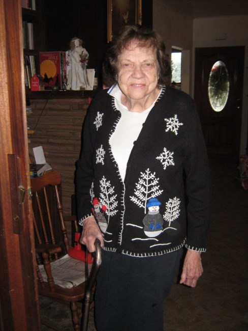 Obituary of Eva Ann Ann Carnahan