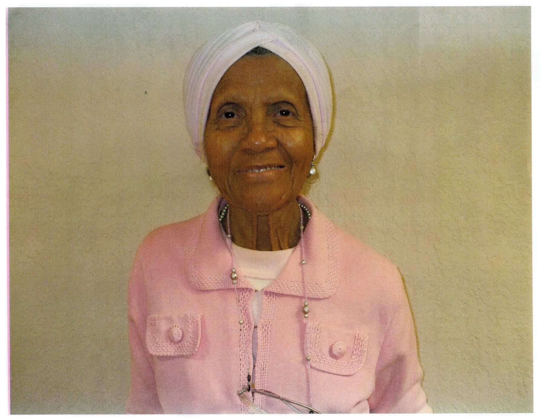 Obituary of Doris Chapman